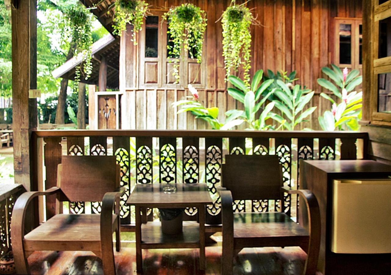 Bed and Breakfast Tanita House Чиангмай Экстерьер фото