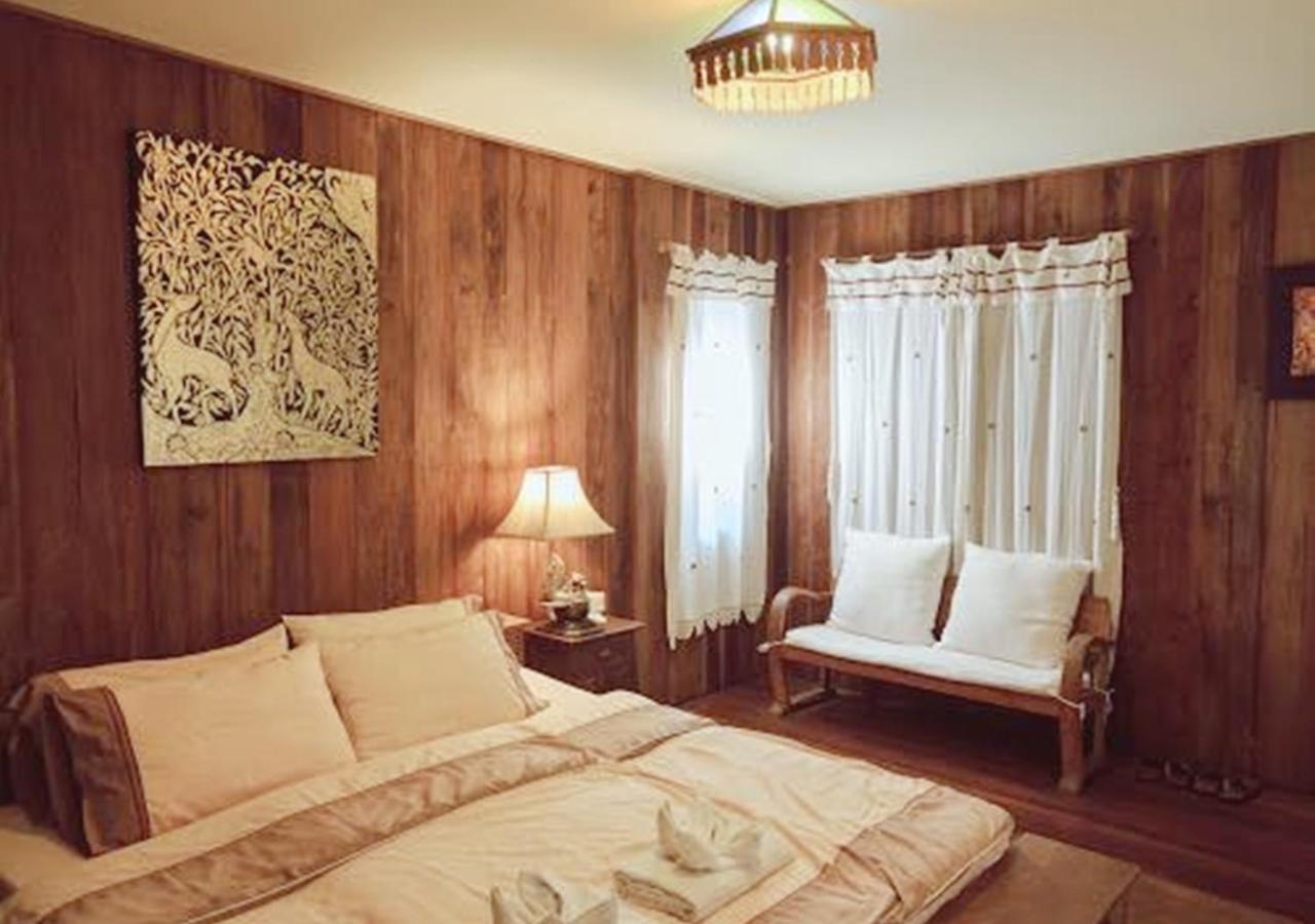 Bed and Breakfast Tanita House Чиангмай Экстерьер фото