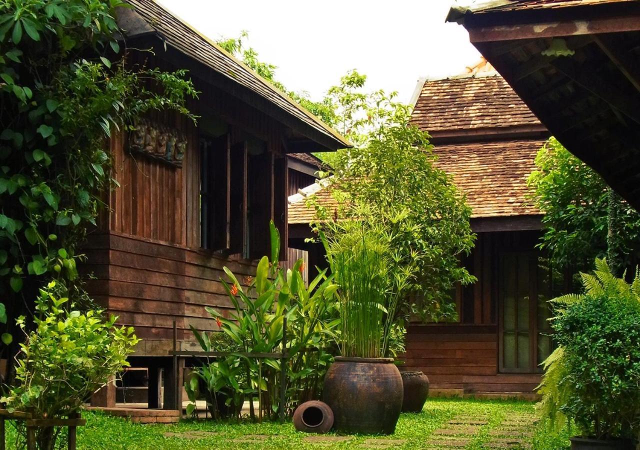 Bed and Breakfast Tanita House Чиангмай Экстерьер фото