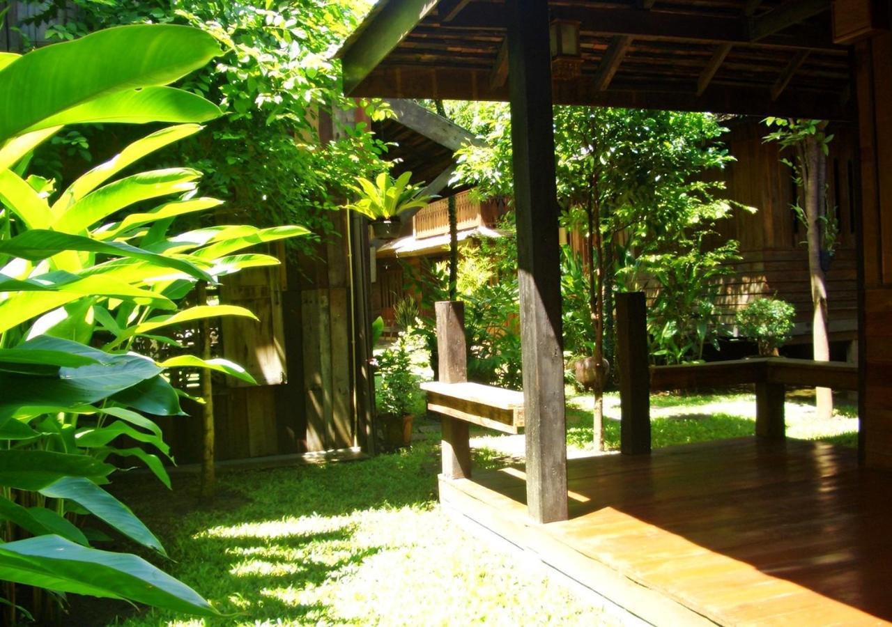 Bed and Breakfast Tanita House Чиангмай Экстерьер фото