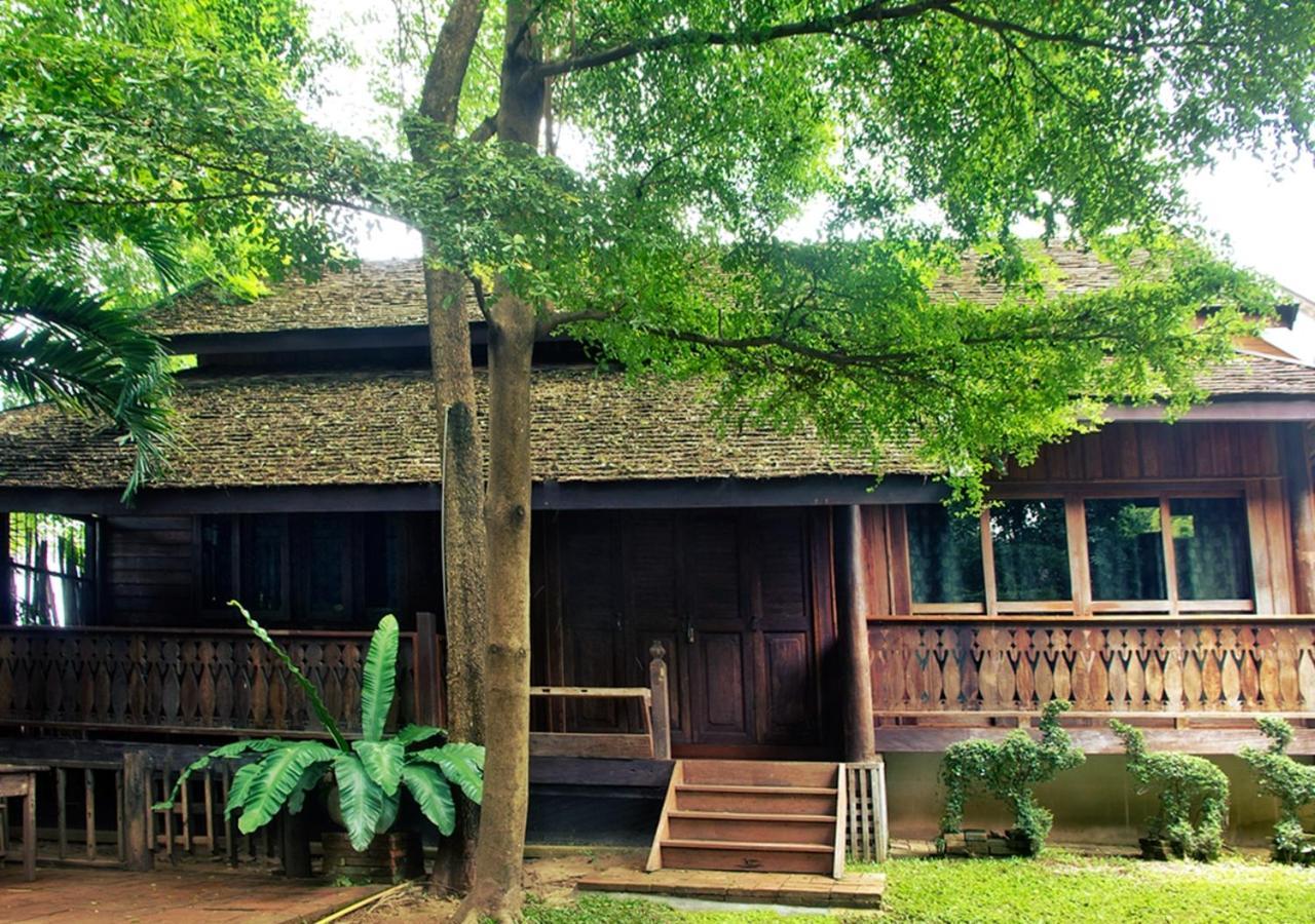 Bed and Breakfast Tanita House Чиангмай Экстерьер фото