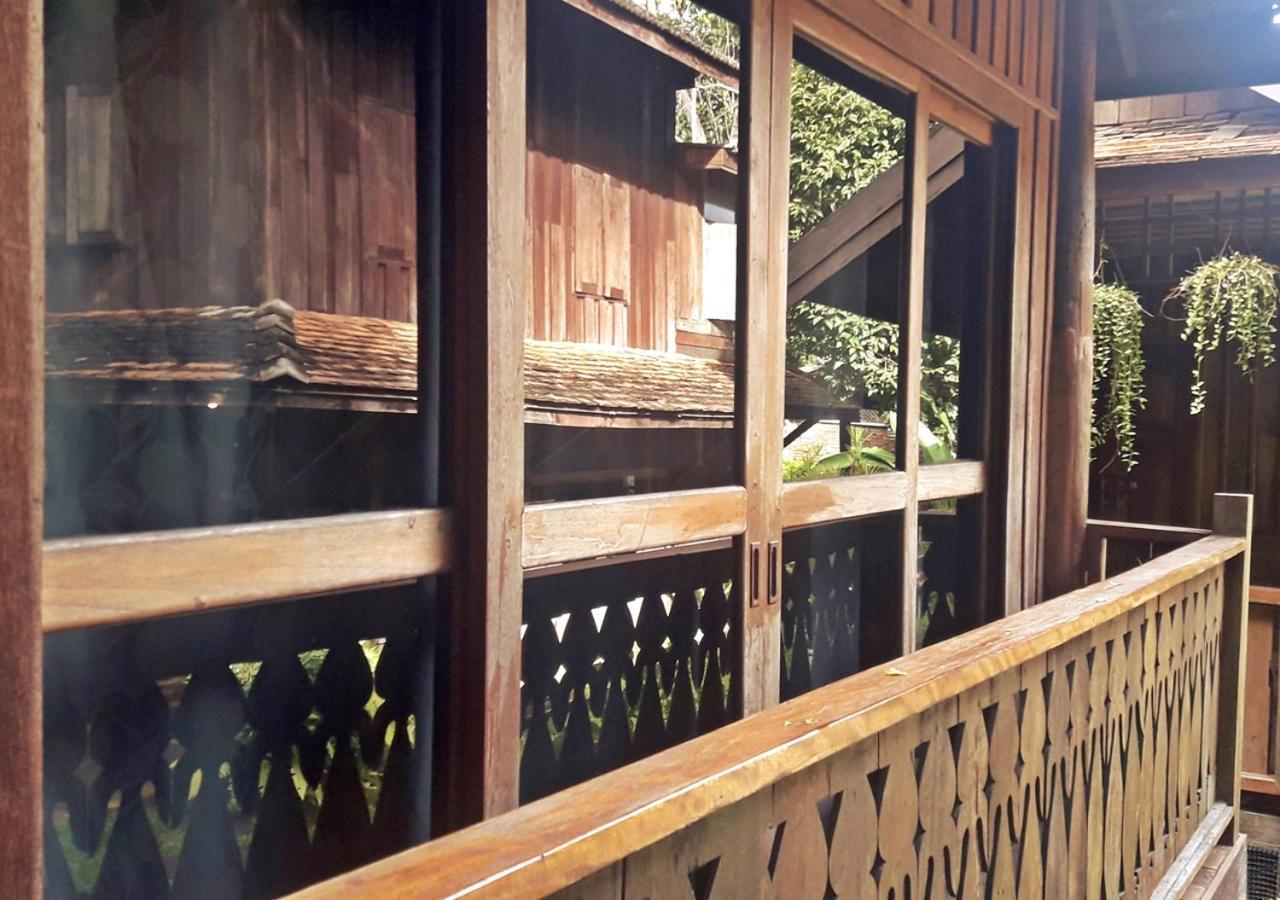 Bed and Breakfast Tanita House Чиангмай Экстерьер фото
