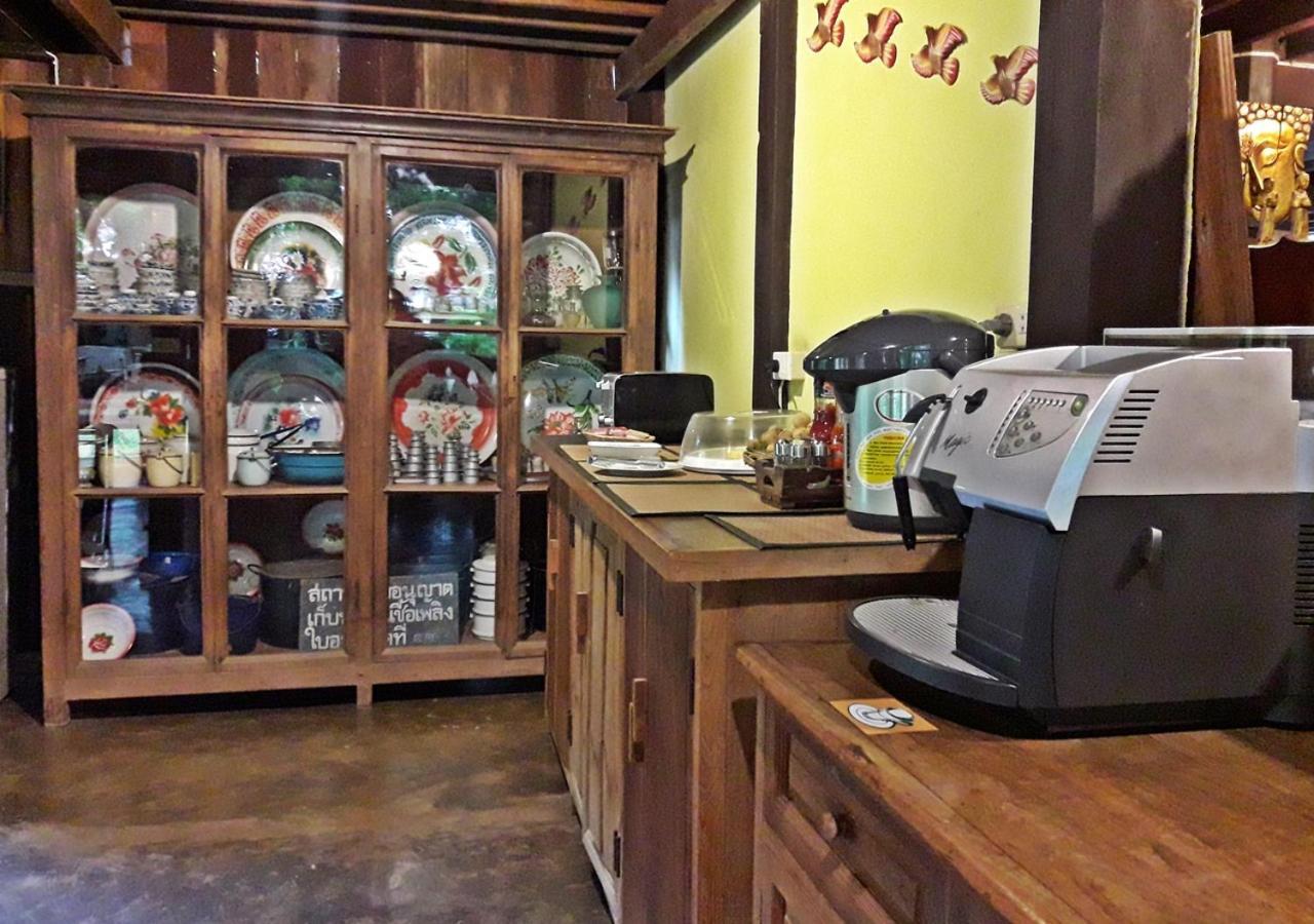 Bed and Breakfast Tanita House Чиангмай Экстерьер фото