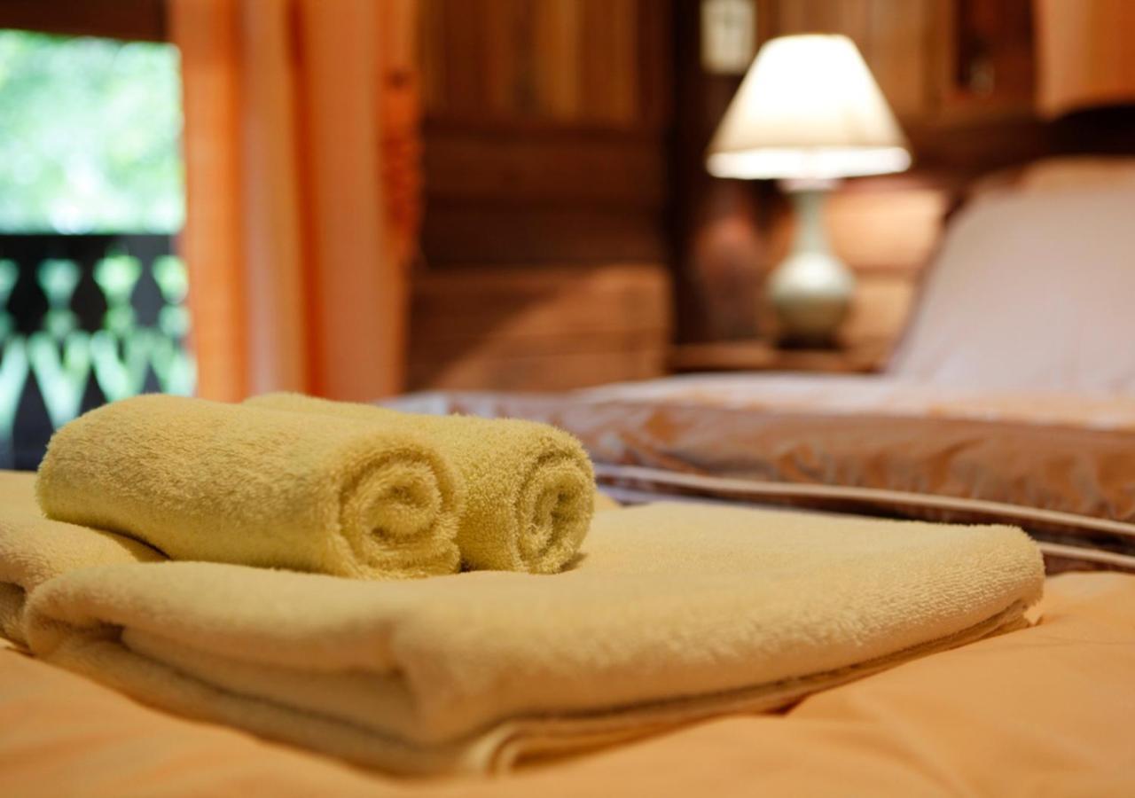 Bed and Breakfast Tanita House Чиангмай Экстерьер фото